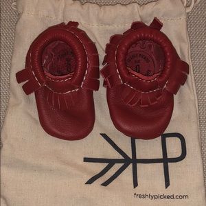 Freshly picked red size 0